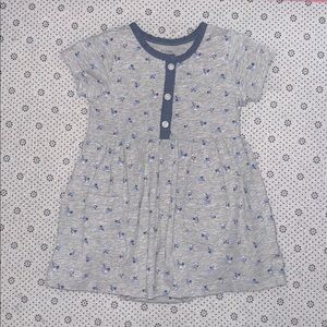 🛍 PRETTY LITTLE GIRLS DRESS SIZE 18 MONTHS 🛍
